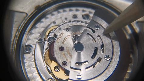 Rolex caliber 2235 problems